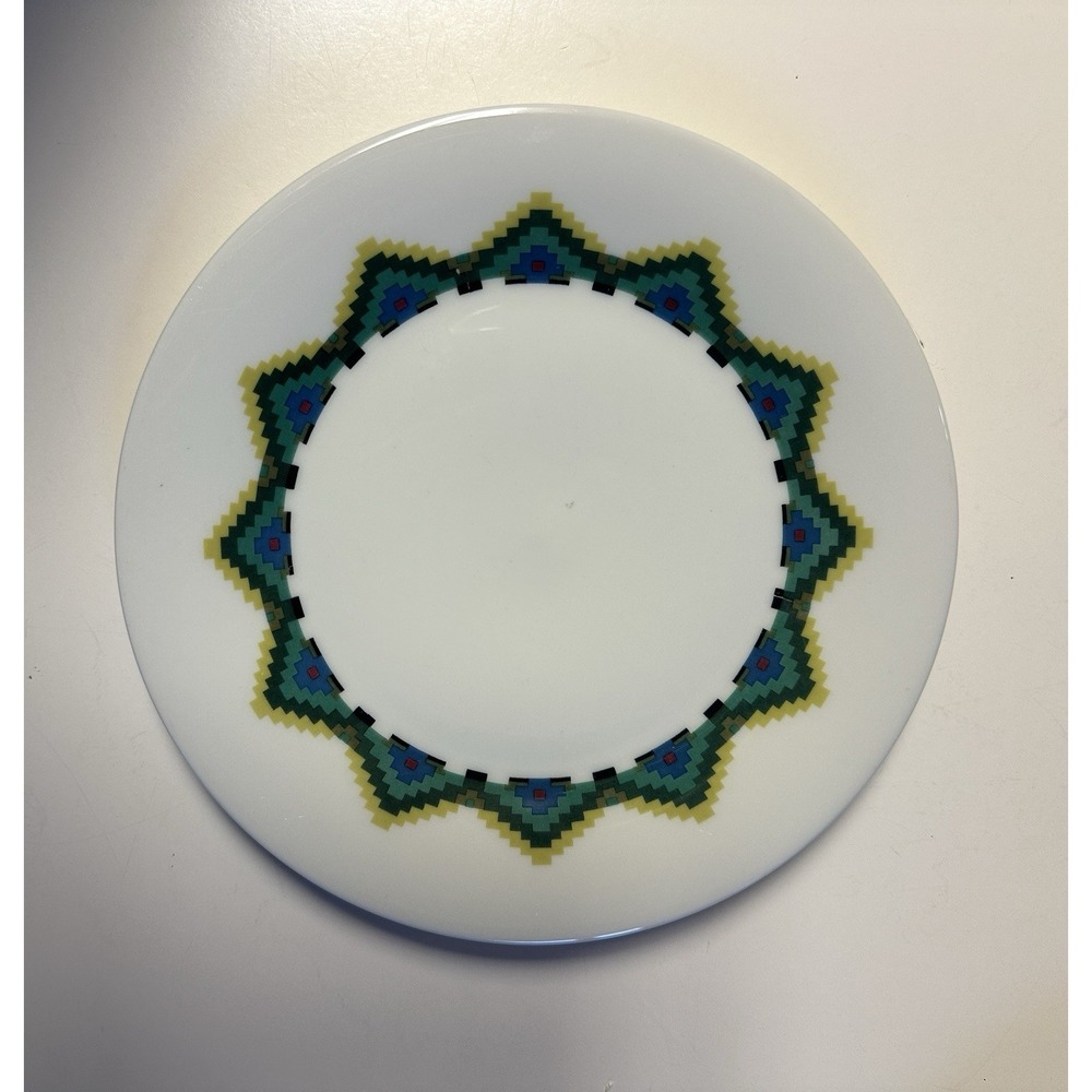 Royal Doulton Navajo 8" Salad Or Luncheon Plate Excellent